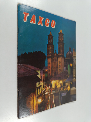Justino Fernandez : Taxco : Vea Taxco en color = Look at ...