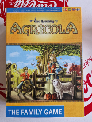 Agricola lautapeli 2016