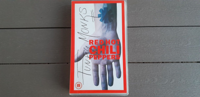 VHS: Red Hot Chili Peppers - Funky Monks (1991)