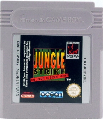 Jungle Strike