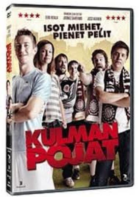 Kulman Pojat DVD uusi