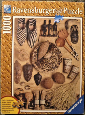 Palapeli 1000 palaa