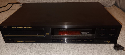 CD-soitin JVC XL-V222 Compact Disc Player