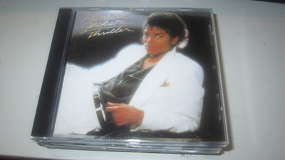 MICHAEL JACKSON Thriller