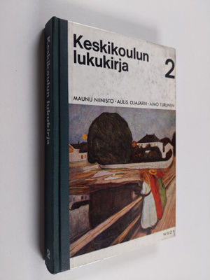 Maunu Niinistö : Keskikoulun lukukirja 2