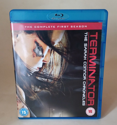TERMINATOR: THE SARAH CONNOR CHRONICLES 1.  (BD)