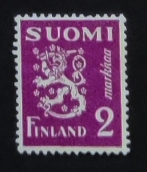 M1930 Violetti Leijona 2 mk *
