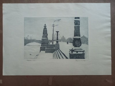 Venäläinen grafiikka