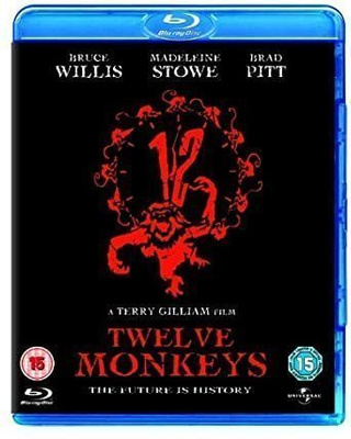 Twelve Monkeys - (Blu-ray)