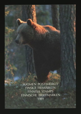 Suomi vuosilajitelma 1989**