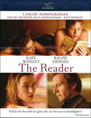The Reader  -  (Blu-ray)