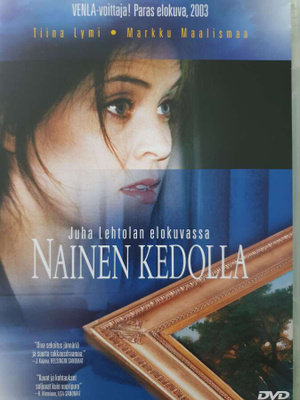 NAINEN KEDOLLA DVD