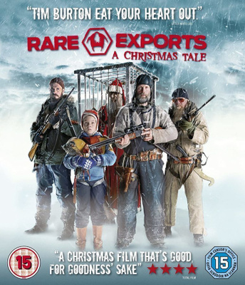 Rare Exports  -   (Blu-ray)