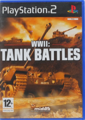World War II: Tank Battles