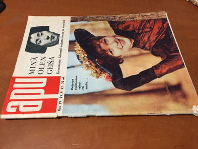 APU LEHTI 39/1962