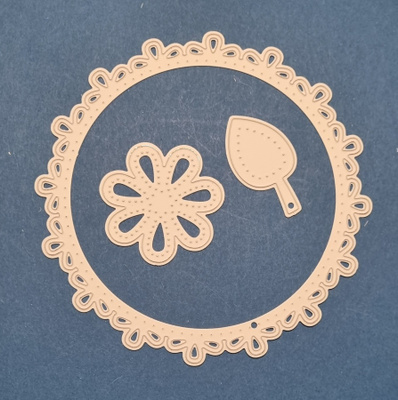 Marianne Design stanss "CIRCLE&FLOWER STITCH / CR1248"