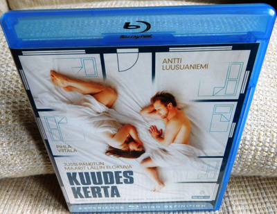 Kuudes Kerta Blu-ray