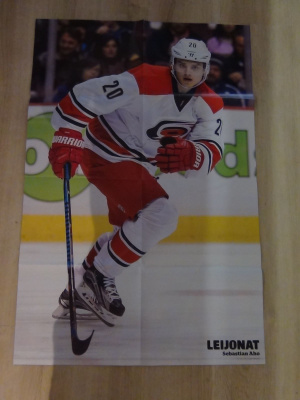 SEBASTIAN AHO / JOEL  ARMIA   JULISTE