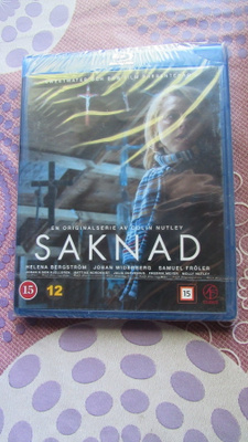 Saknad Blu-ray