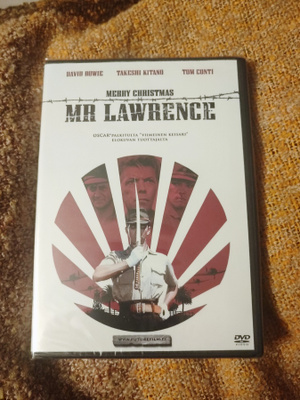 Merry Christmas Mr Lawrence UUSI