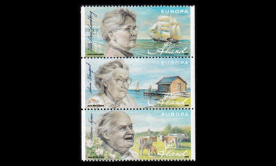 303-5ds ** Kirjailijoita (2009)