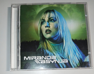 CD Miranda - Asynja