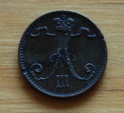 Aleksanteri III, 1 Penni 1883 , Suuriruhtinaskunta