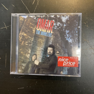 Omar And The Howlers - Wall Of Pride CD