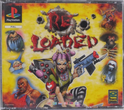 Re-Loaded (Big Box)