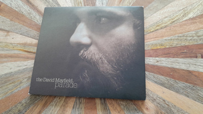 Davide Mayfield Parade  CD (Mukana Jessica Lea Mayfield)