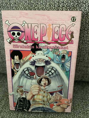 ONE PIECE 17  (SUOMI)