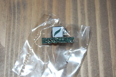 Ecoway pinssi