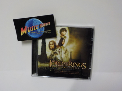 HOWARD SHORE - THE LORD OF THE RINGS: THE TWO TOWERS CD