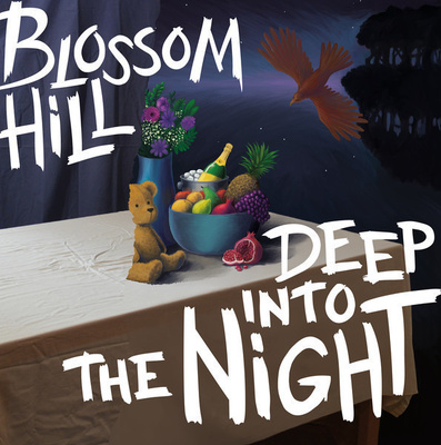 Blossom Hill - Deep Into The Night CD