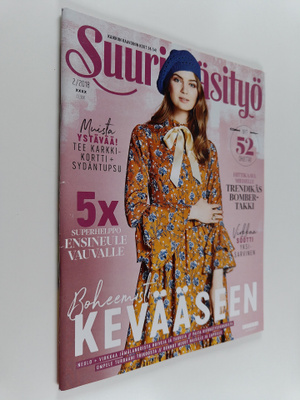 Suuri käsityö 2/2018