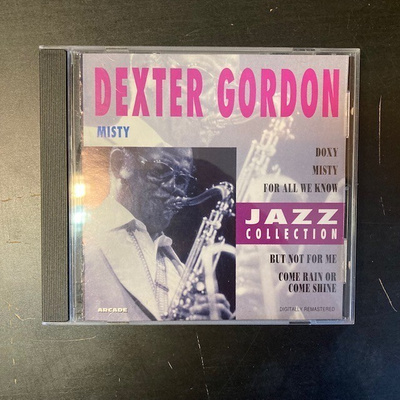 Dexter Gordon - Jazz Collection CD
