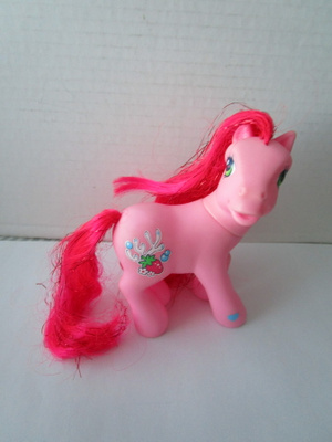 My Little Pony G3, Strawberry Reef