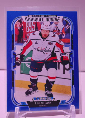 Ethen Frank Marquee Rookie Blue Border OPC 25-26