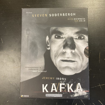 Kafka DVD