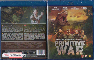 Primitive War	(38 649)	UUSI	-FI-	BLU-RAY				2025