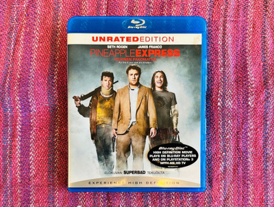 BRD: Pineapple Express