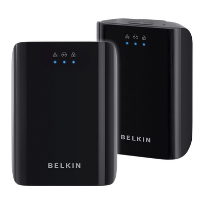 Belkin F5D4078 verkkoadapteri pari
