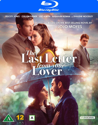 last letter from your lover (8 487) UUSI -FI- BLU-RAY nordic