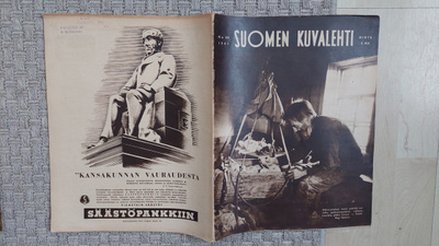Suomen Kuvalehti 1941: 48