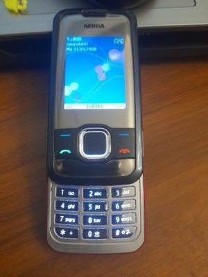 Nokia 7610Supernova