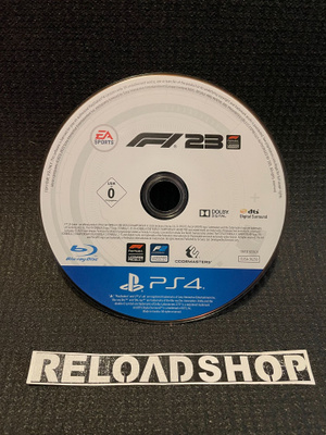 F1 23 - DISC PS4