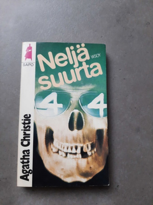 Christie: Neljä suurta (SAPO 216)