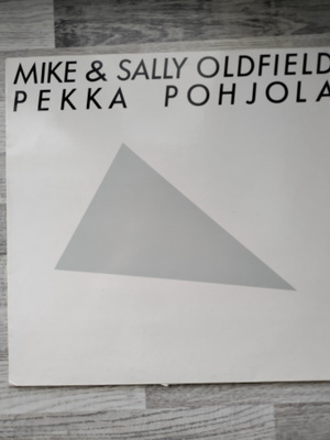Mike & Sally Oldfield, Pekka Pohjola (LP)