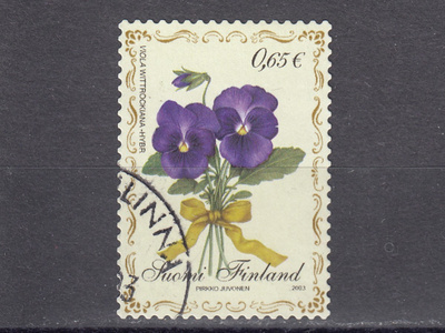 2003 Lape 1641 Pääsiäinen - Orvokki