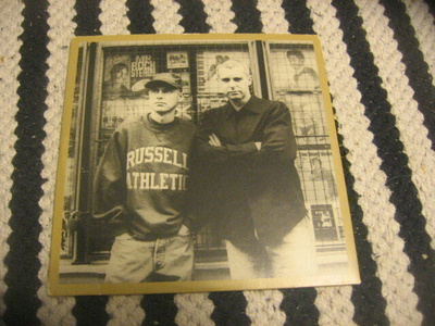Pet Shop Boys - A Red Letter Day (promo cds)(cds)